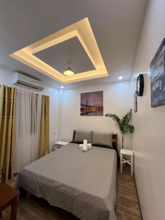 Rich-Vania Suites General Luna  Buitenkant foto