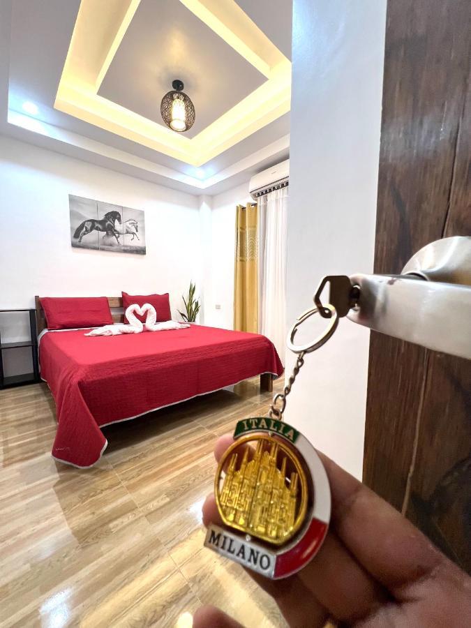 Rich-Vania Suites General Luna  Buitenkant foto
